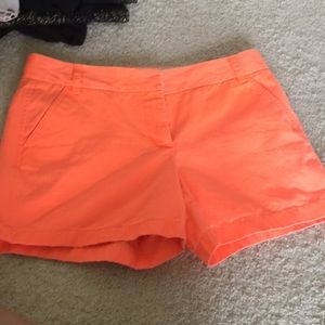 J.Crew Broken-In Chino Shorts (size 10)